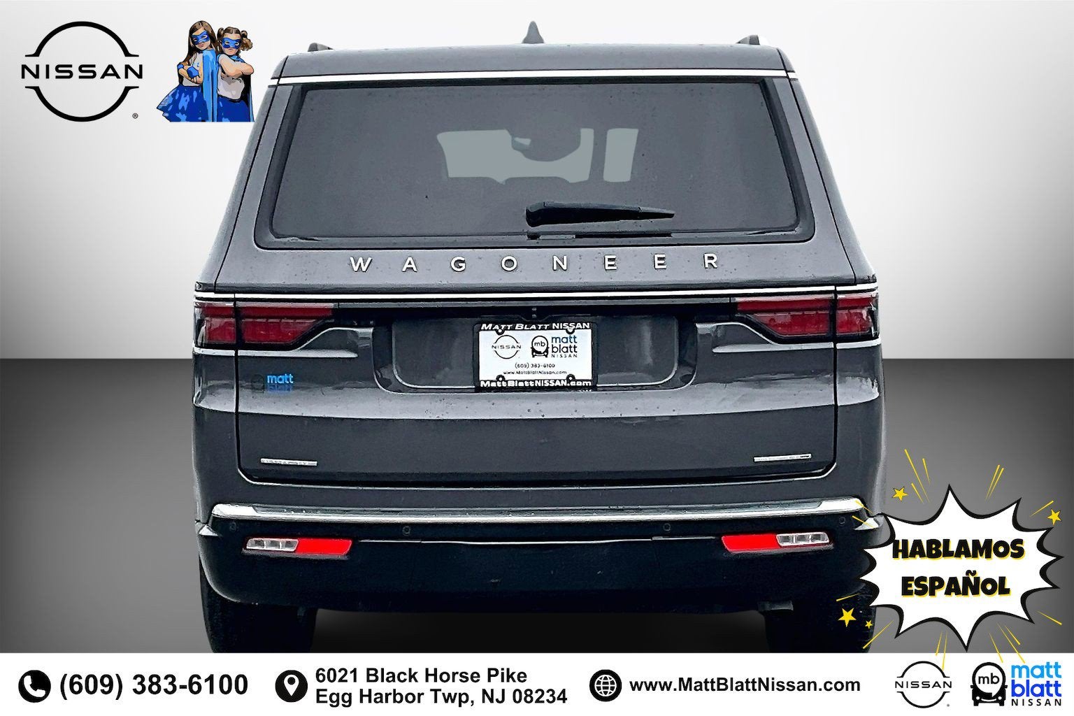 2022 Jeep Wagoneer Series II