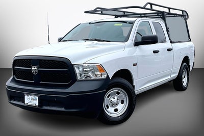 2023 RAM 1500 Classic Tradesman