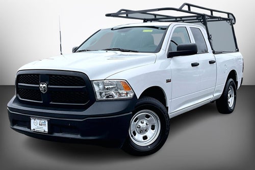 2023 RAM 1500 Classic Tradesman