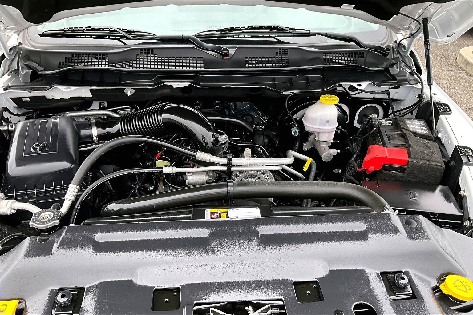 2023 RAM 1500 Classic Tradesman