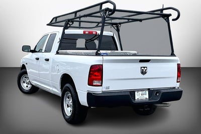 2023 RAM 1500 Classic Tradesman