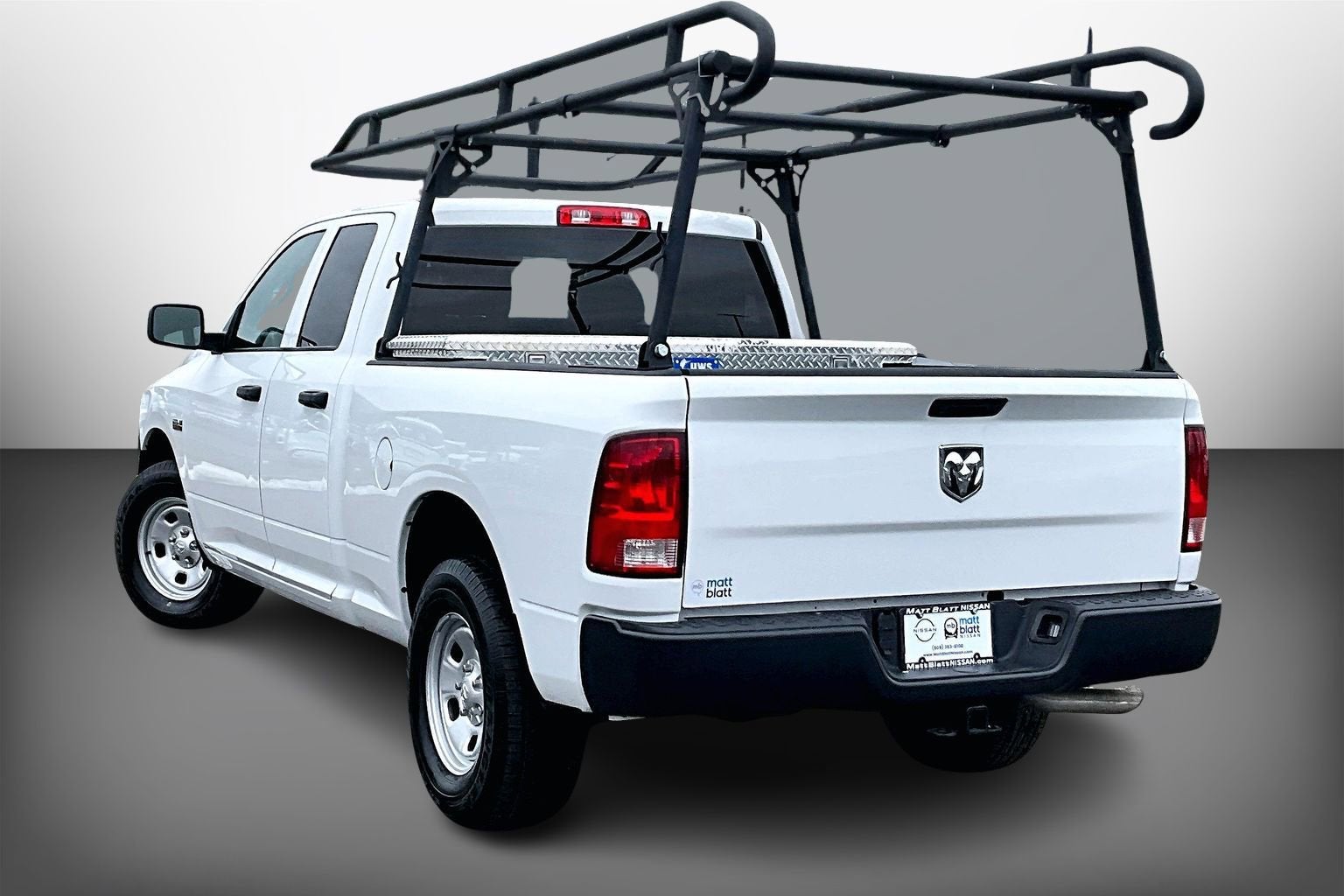 2023 RAM 1500 Classic Tradesman