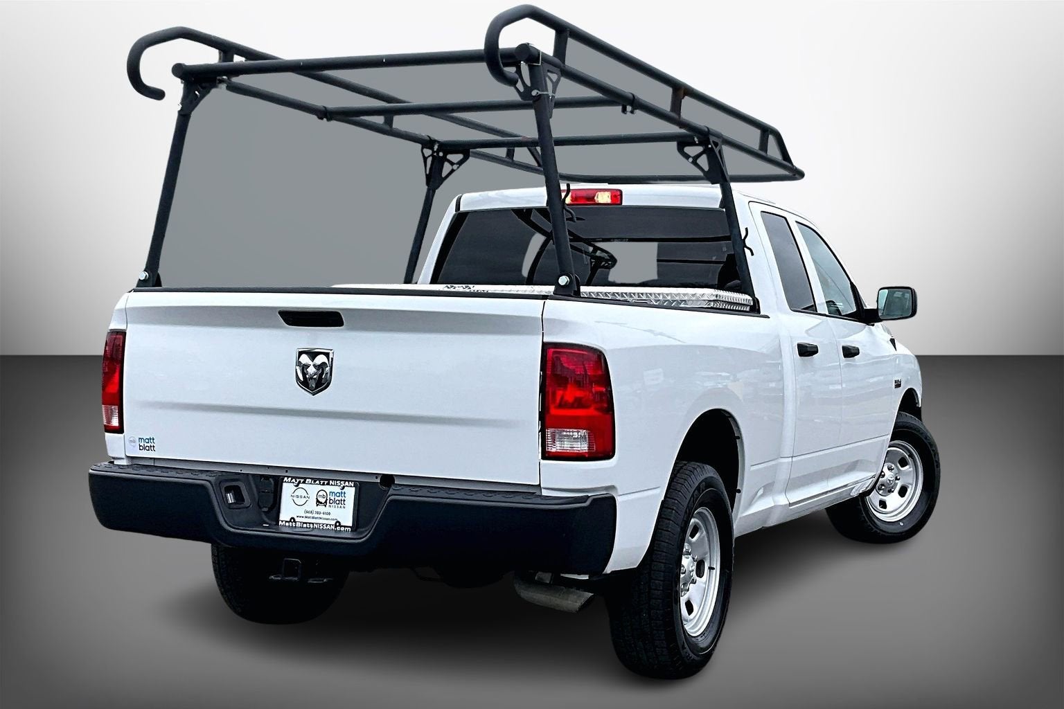 2023 RAM 1500 Classic Tradesman