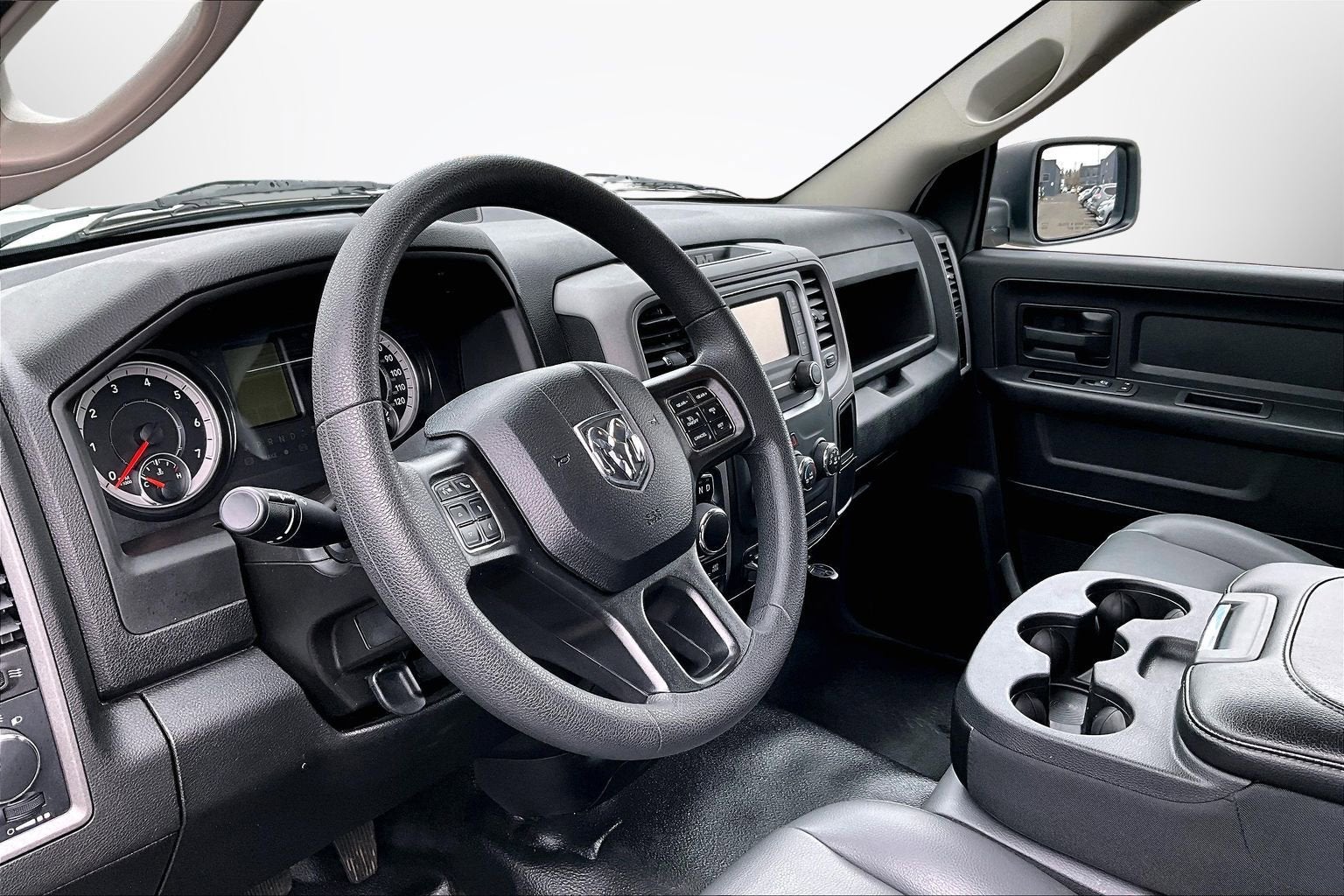 2023 RAM 1500 Classic Tradesman