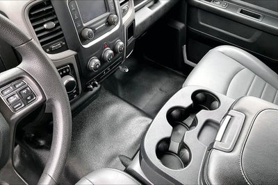 2023 RAM 1500 Classic Tradesman