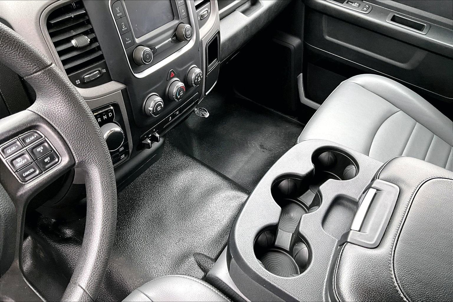 2023 RAM 1500 Classic Tradesman