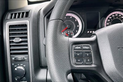 2023 RAM 1500 Classic Tradesman