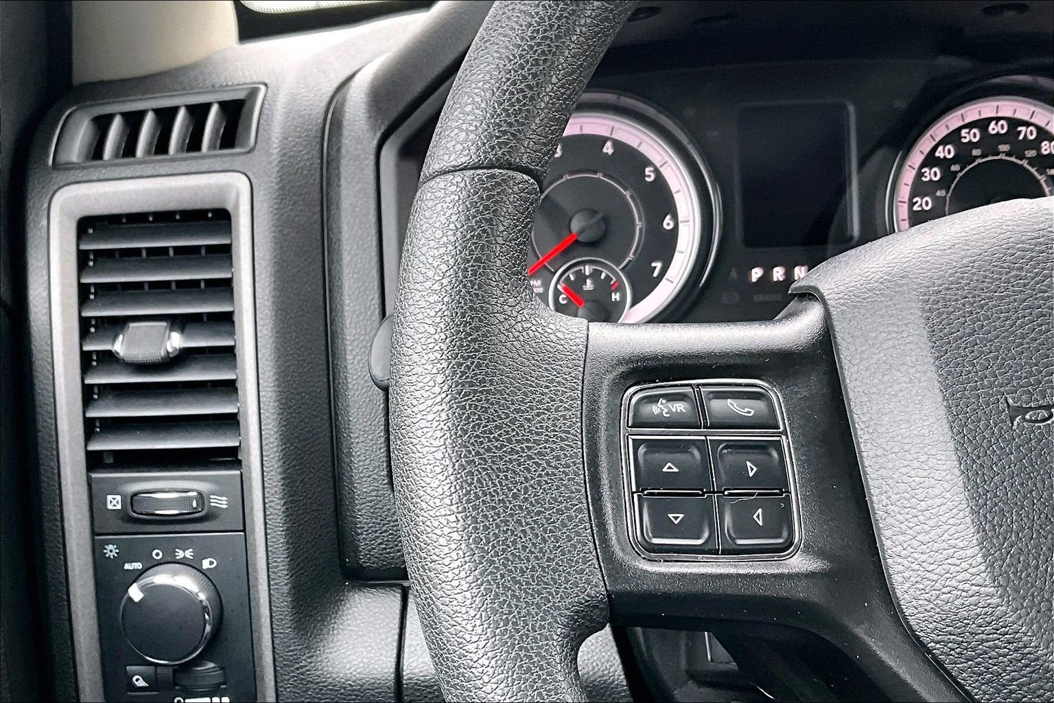 2023 RAM 1500 Classic Tradesman