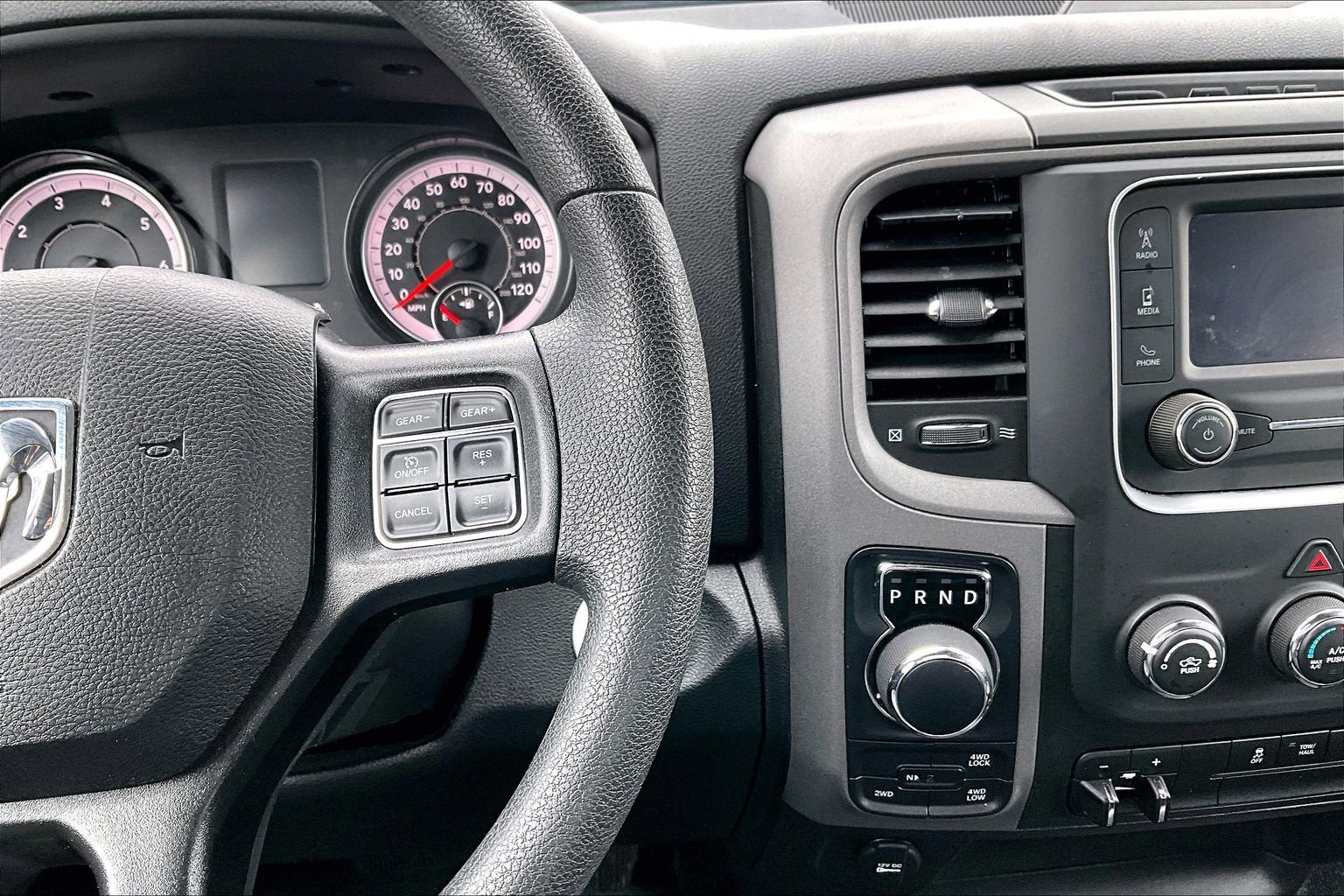 2023 RAM 1500 Classic Tradesman