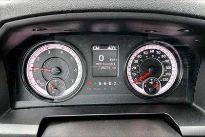 2023 RAM 1500 Classic Tradesman