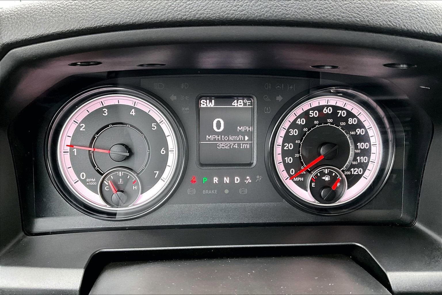 2023 RAM 1500 Classic Tradesman