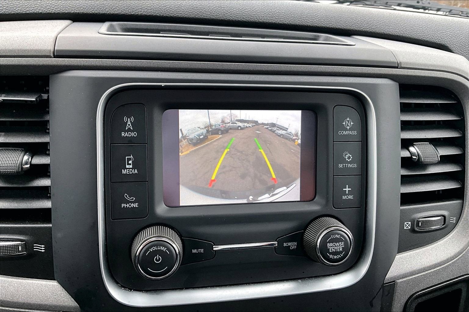 2023 RAM 1500 Classic Tradesman