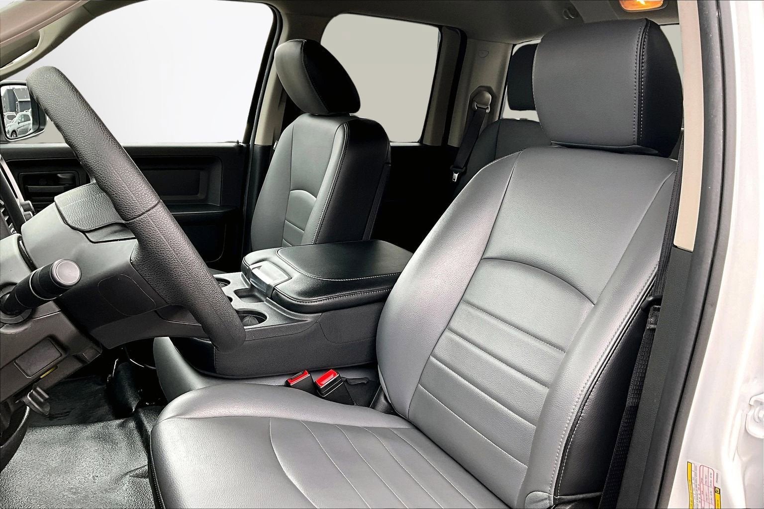 2023 RAM 1500 Classic Tradesman