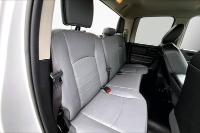 2023 RAM 1500 Classic Tradesman