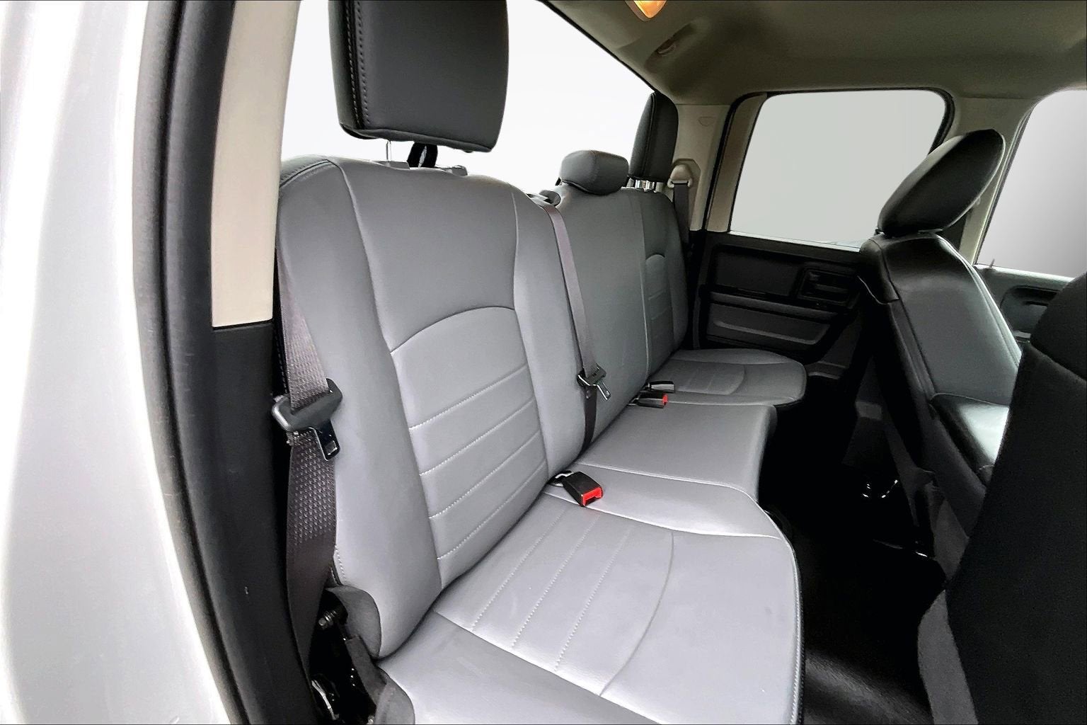 2023 RAM 1500 Classic Tradesman