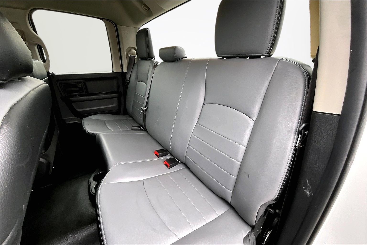 2023 RAM 1500 Classic Tradesman