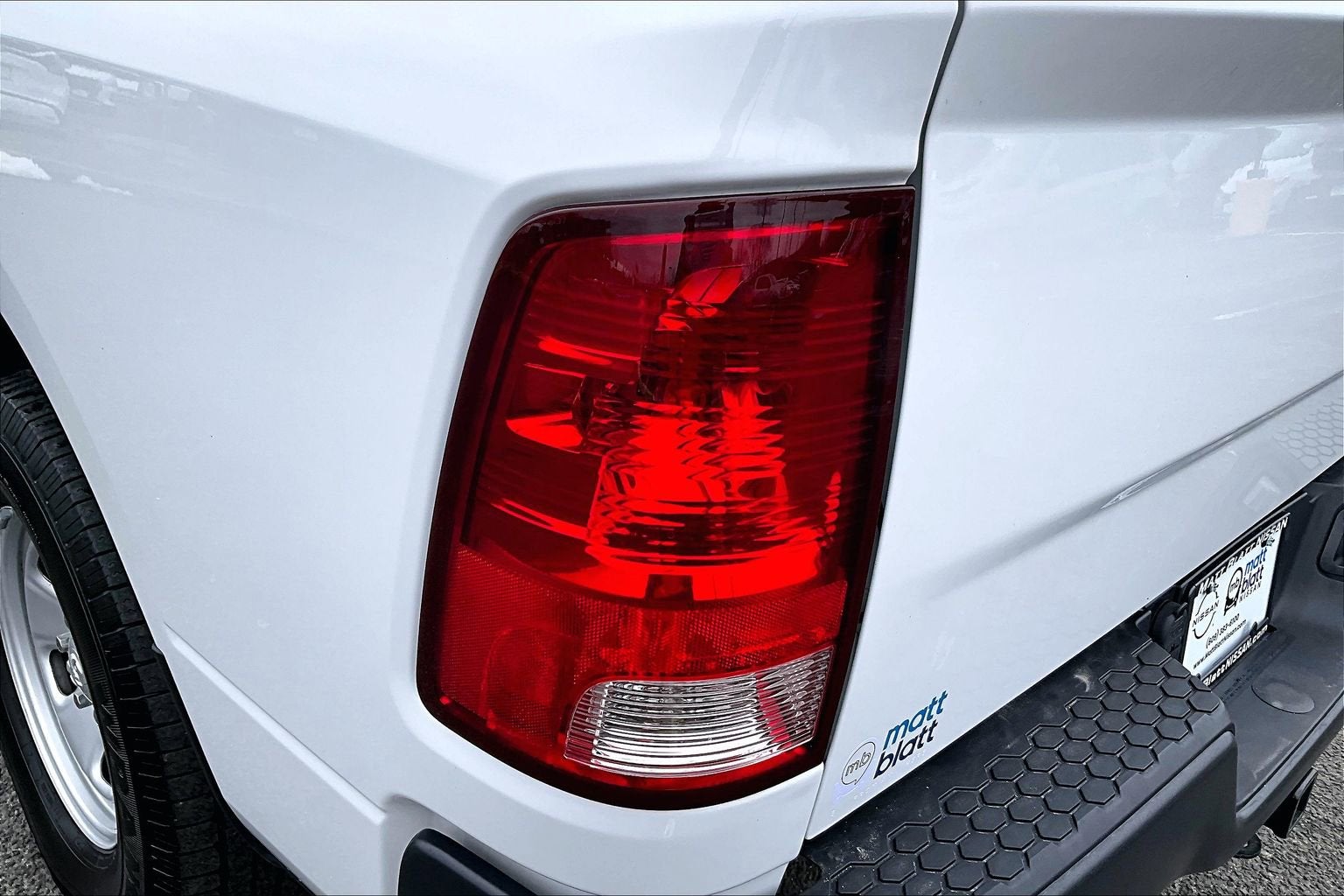 2023 RAM 1500 Classic Tradesman