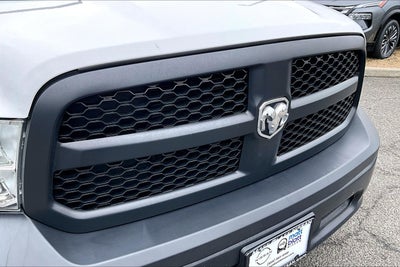 2023 RAM 1500 Classic Tradesman