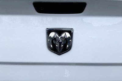 2023 RAM 1500 Classic Tradesman