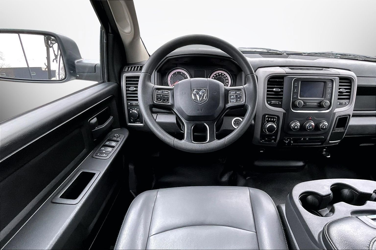 2023 RAM 1500 Classic Tradesman