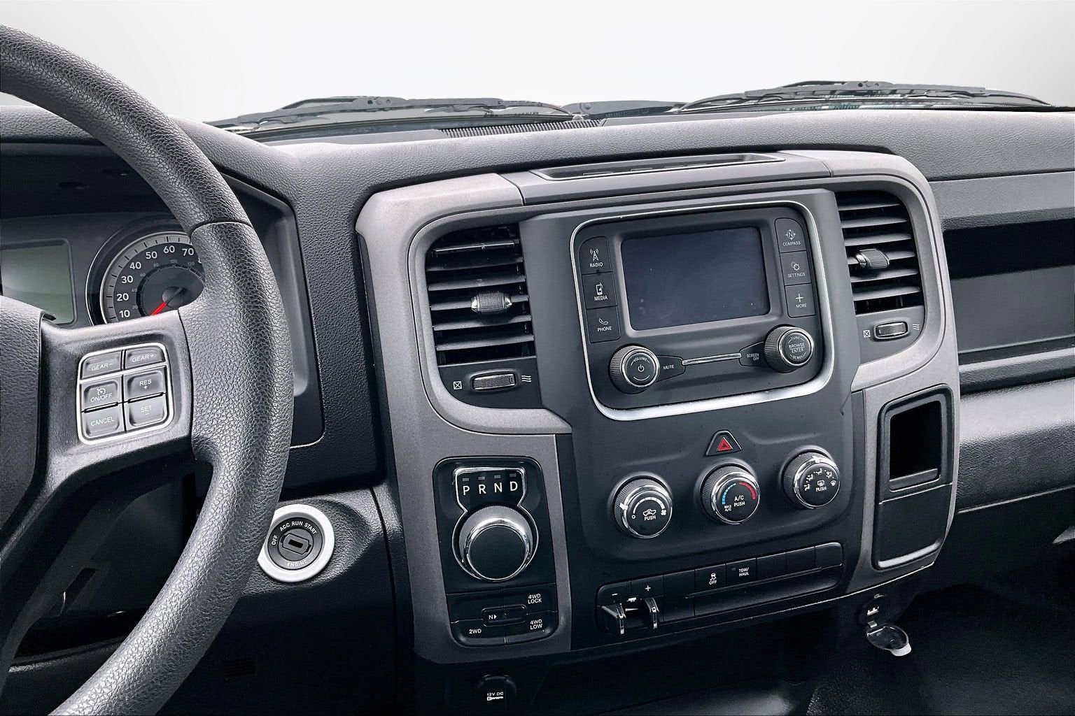 2023 RAM 1500 Classic Tradesman