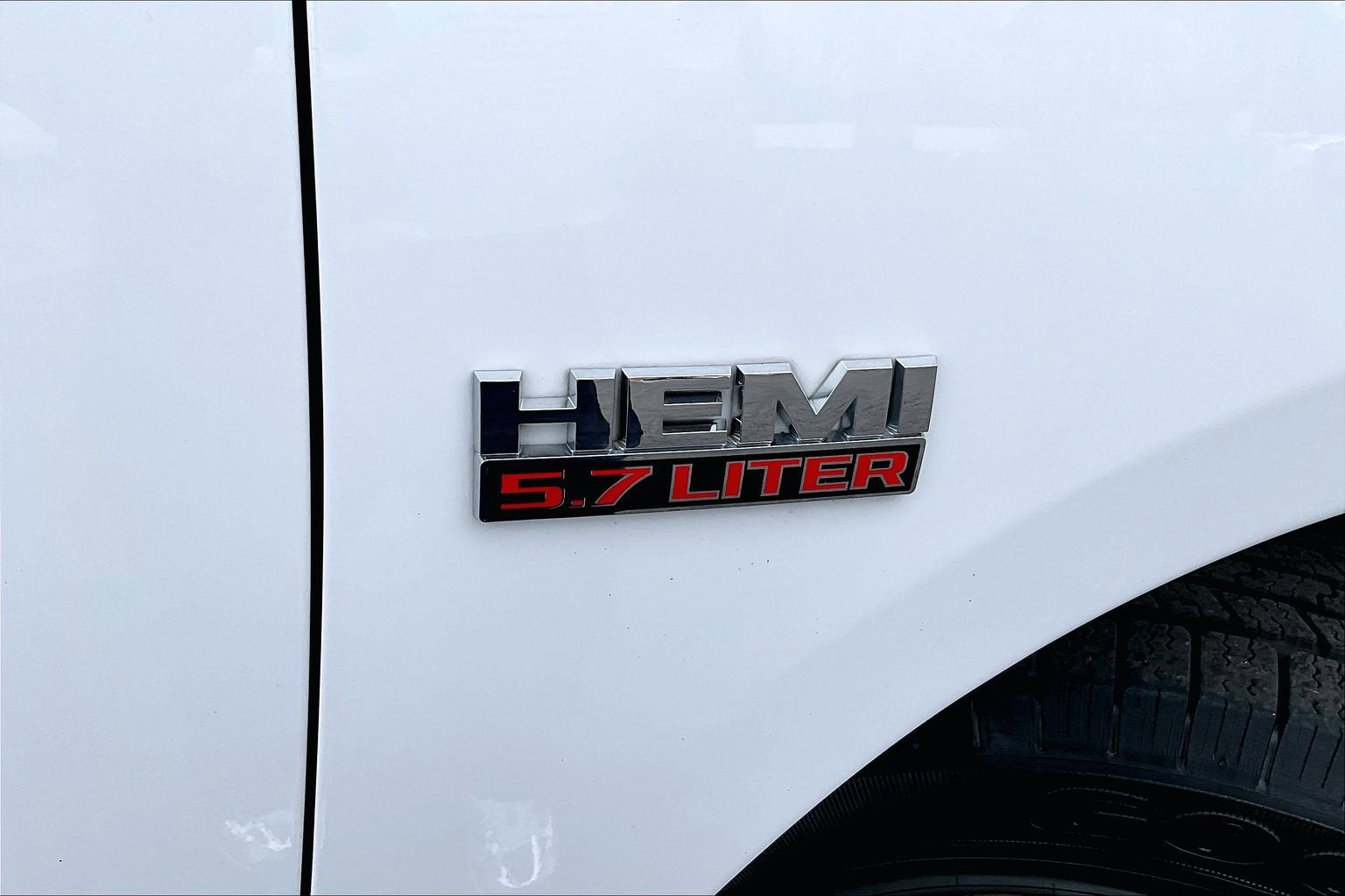 2023 RAM 1500 Classic Tradesman