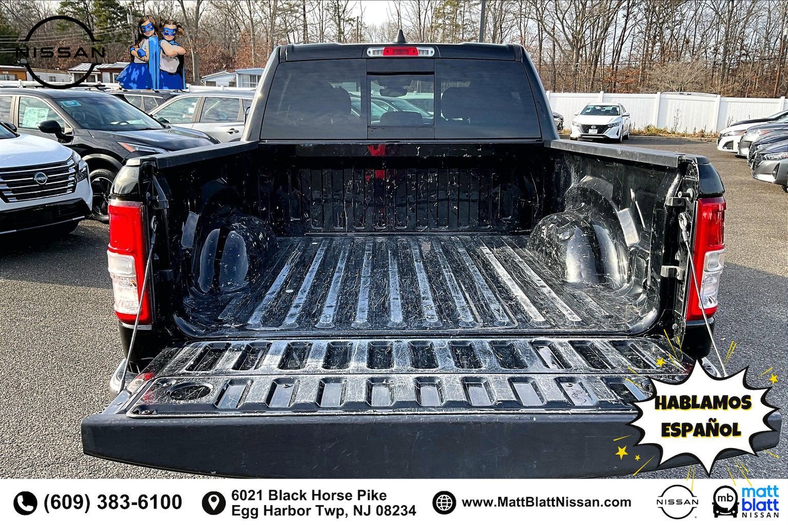 2023 RAM 1500 Big Horn