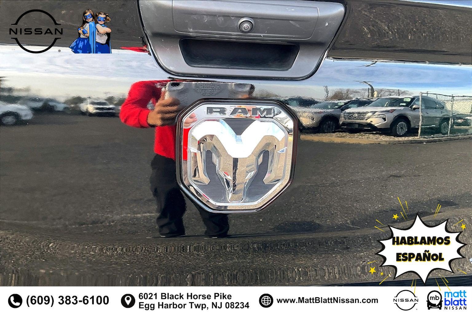 2023 RAM 1500 Big Horn