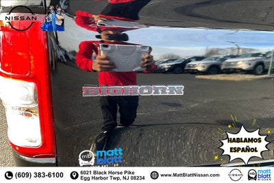 2023 RAM 1500 Big Horn