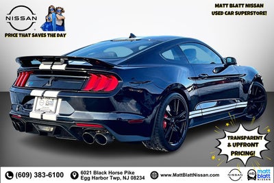 2021 Ford Mustang Shelby GT500