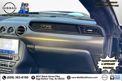 2021 Ford Mustang Shelby GT500