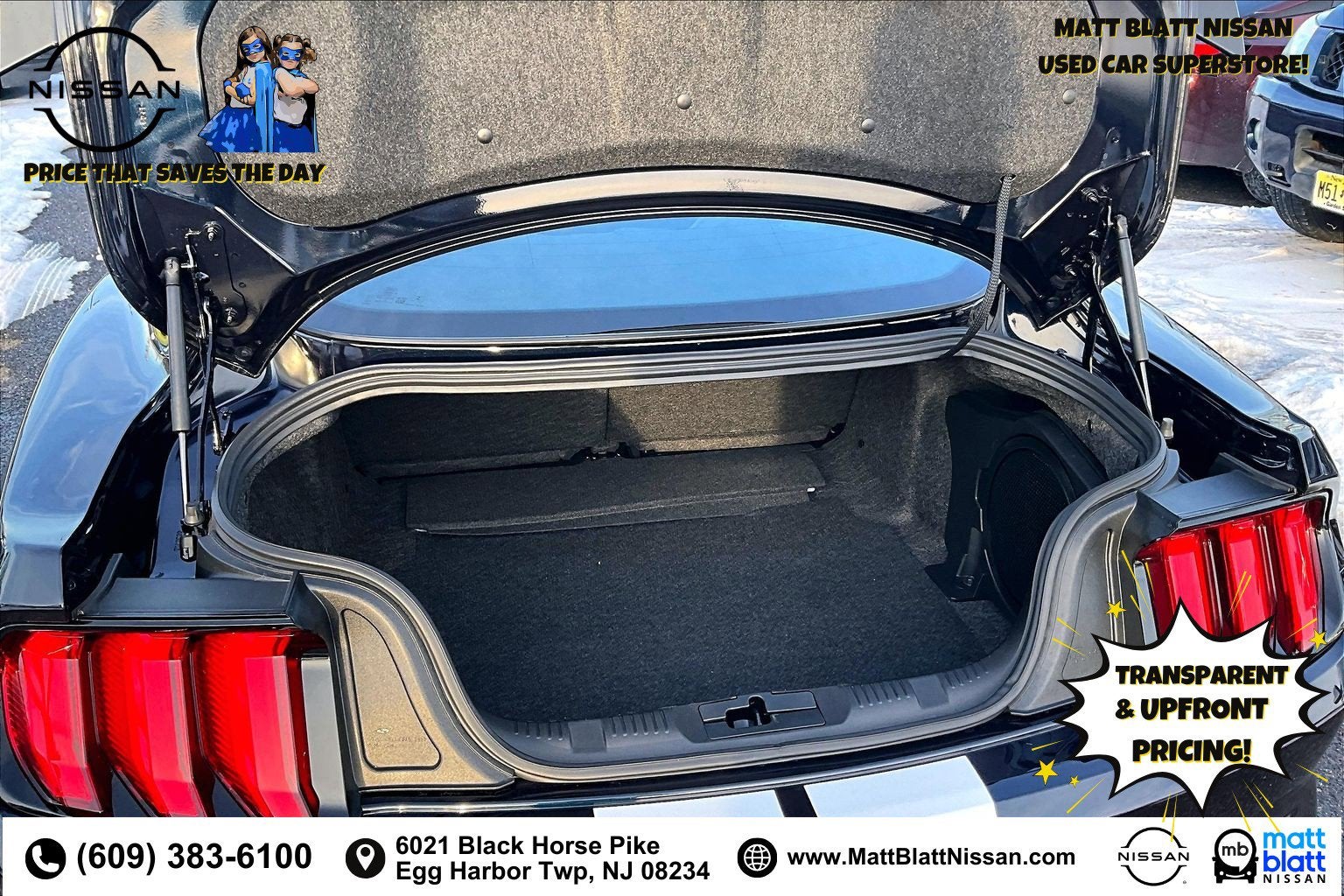 2021 Ford Mustang Shelby GT500