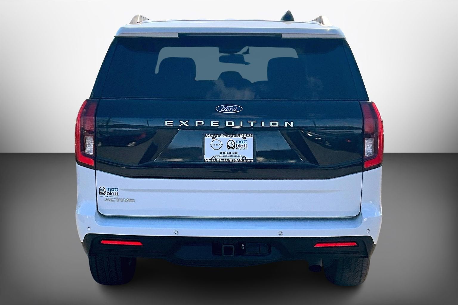 2025 Ford Expedition Active