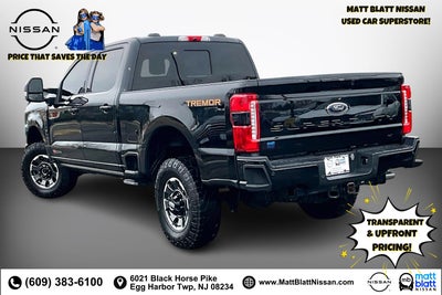 2023 Ford Super Duty F-250 SRW LARIAT