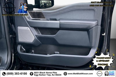 2023 Ford Super Duty F-250 SRW LARIAT