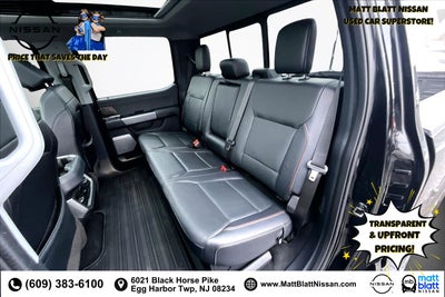 2023 Ford Super Duty F-250 SRW LARIAT