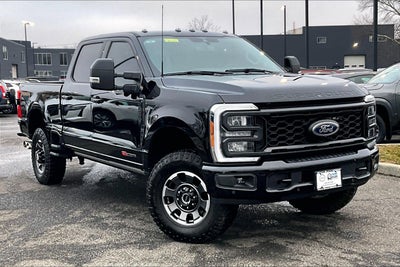 2023 Ford Super Duty F-250 SRW LARIAT