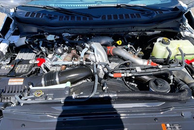2024 Ford Super Duty F-250 SRW LARIAT