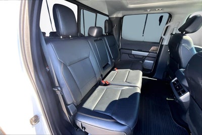 2024 Ford Super Duty F-250 SRW LARIAT