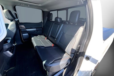 2024 Ford Super Duty F-250 SRW LARIAT