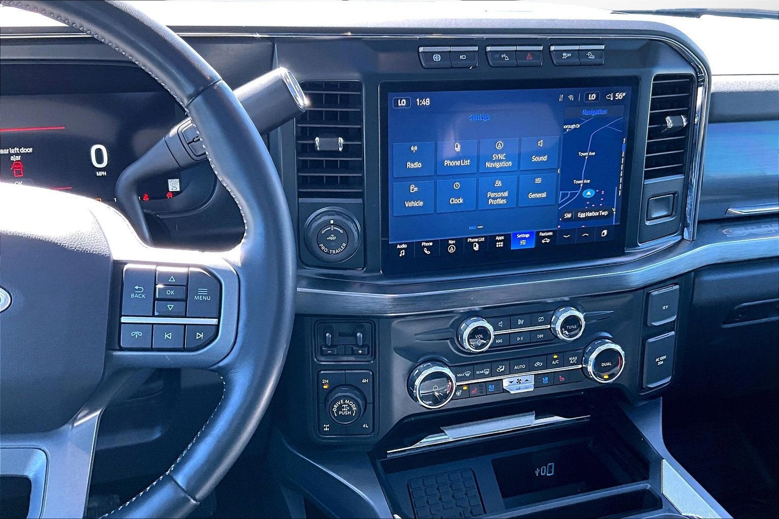 2024 Ford Super Duty F-250 SRW LARIAT