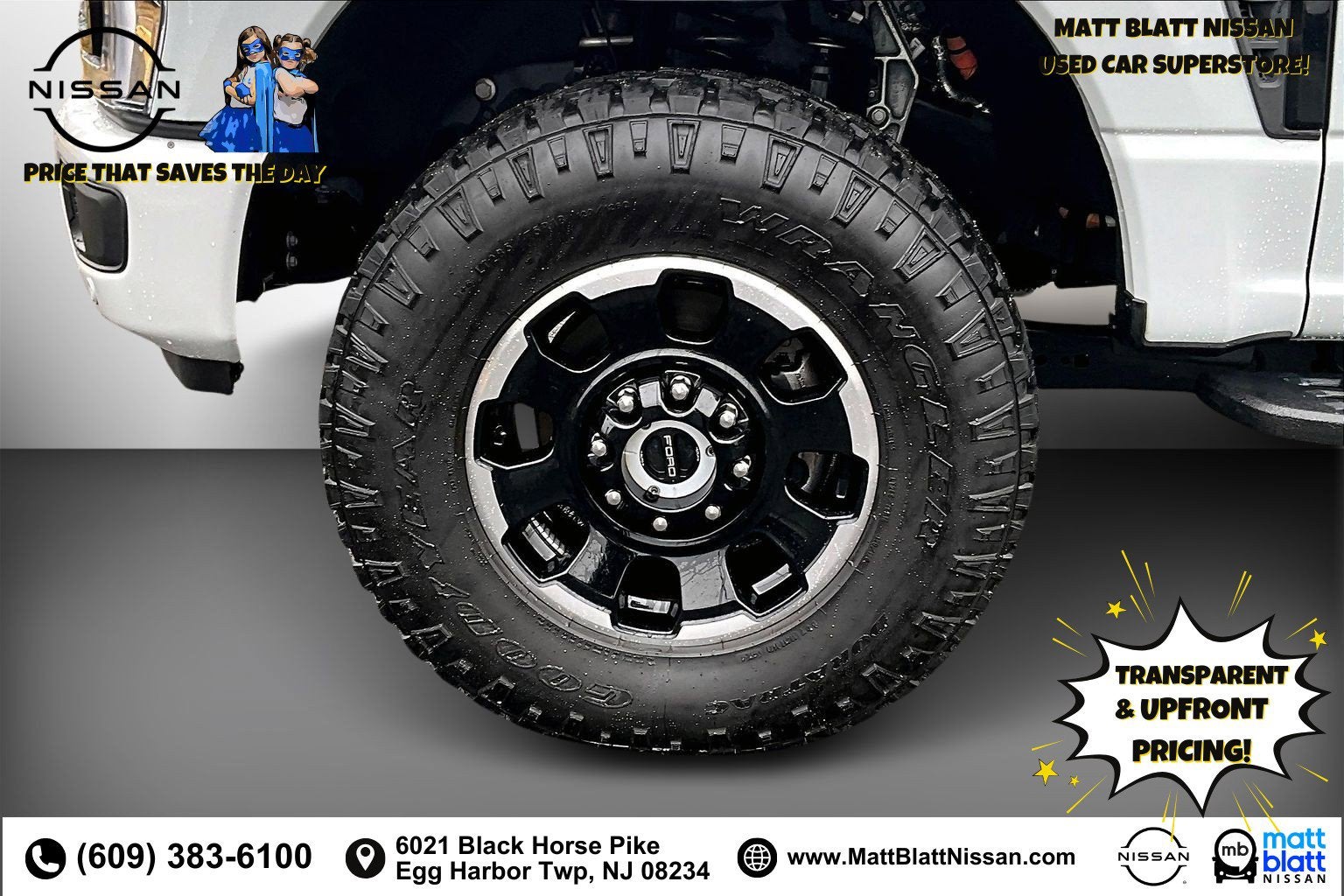 2025 Ford Super Duty F-350 SRW LARIAT