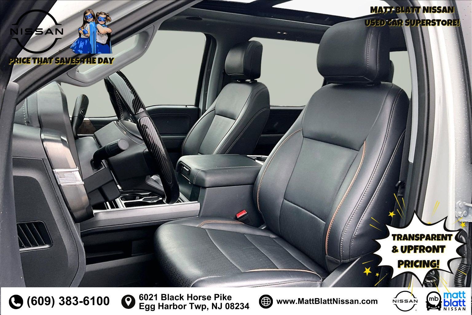 2025 Ford Super Duty F-350 SRW LARIAT