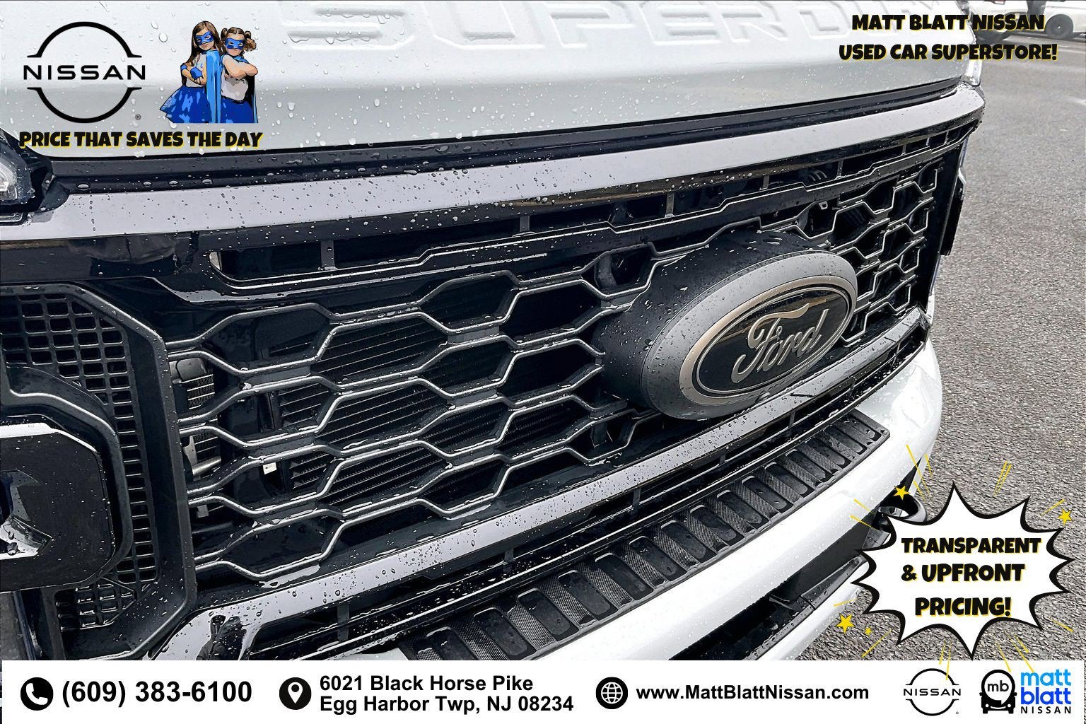 2025 Ford Super Duty F-350 SRW LARIAT