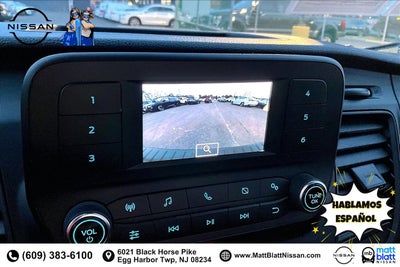 2024 Ford Transit Cargo Van Low Roof