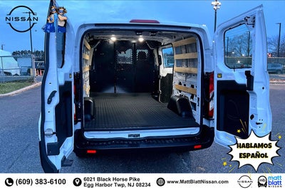 2024 Ford Transit Cargo Van Low Roof