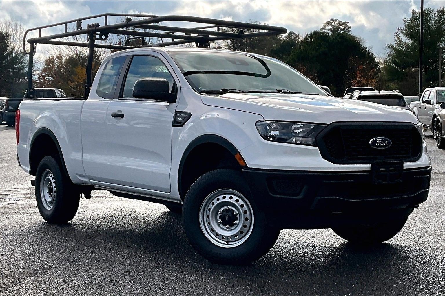 2022 Ford Ranger XL