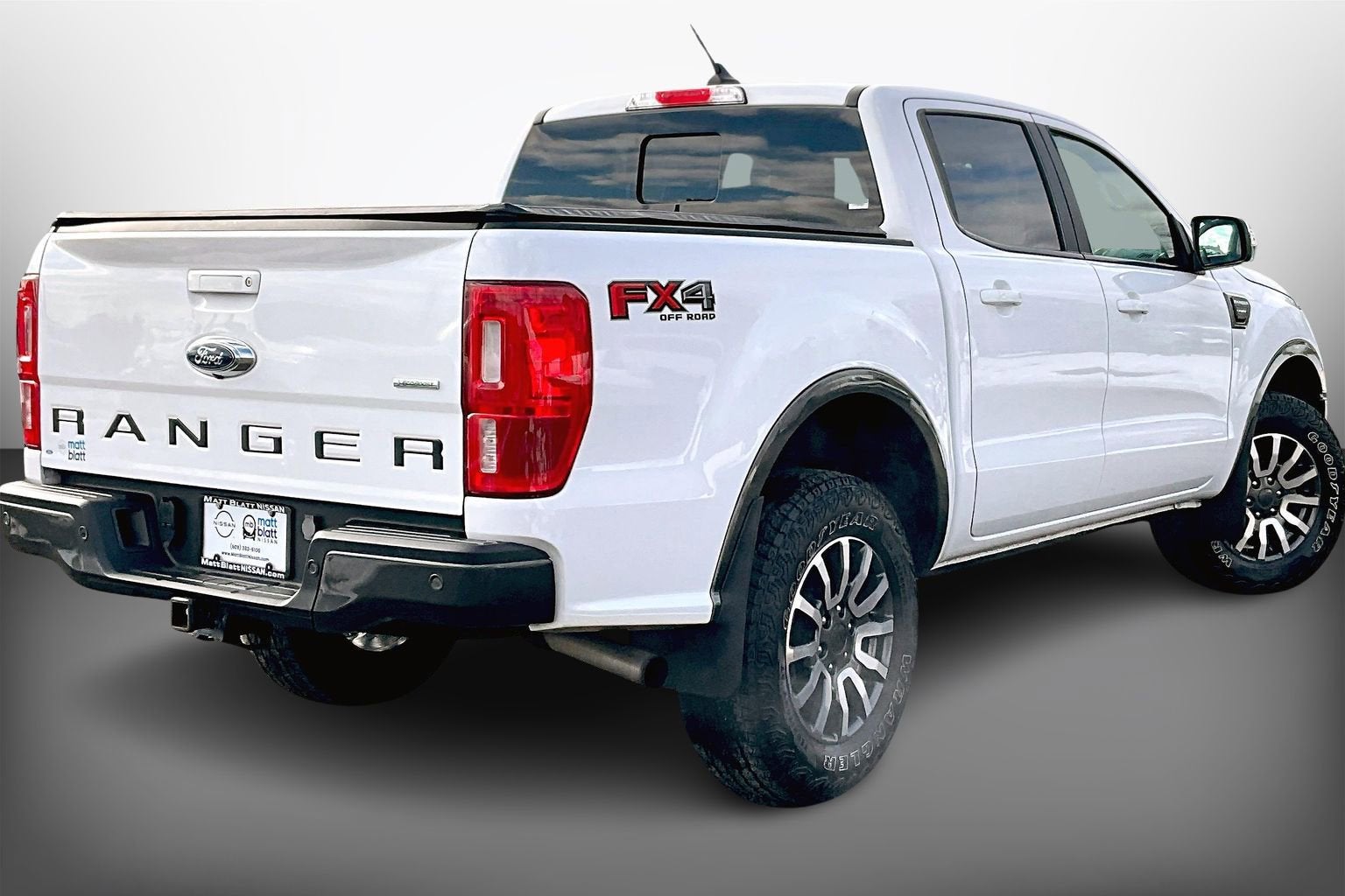 2019 Ford Ranger LARIAT