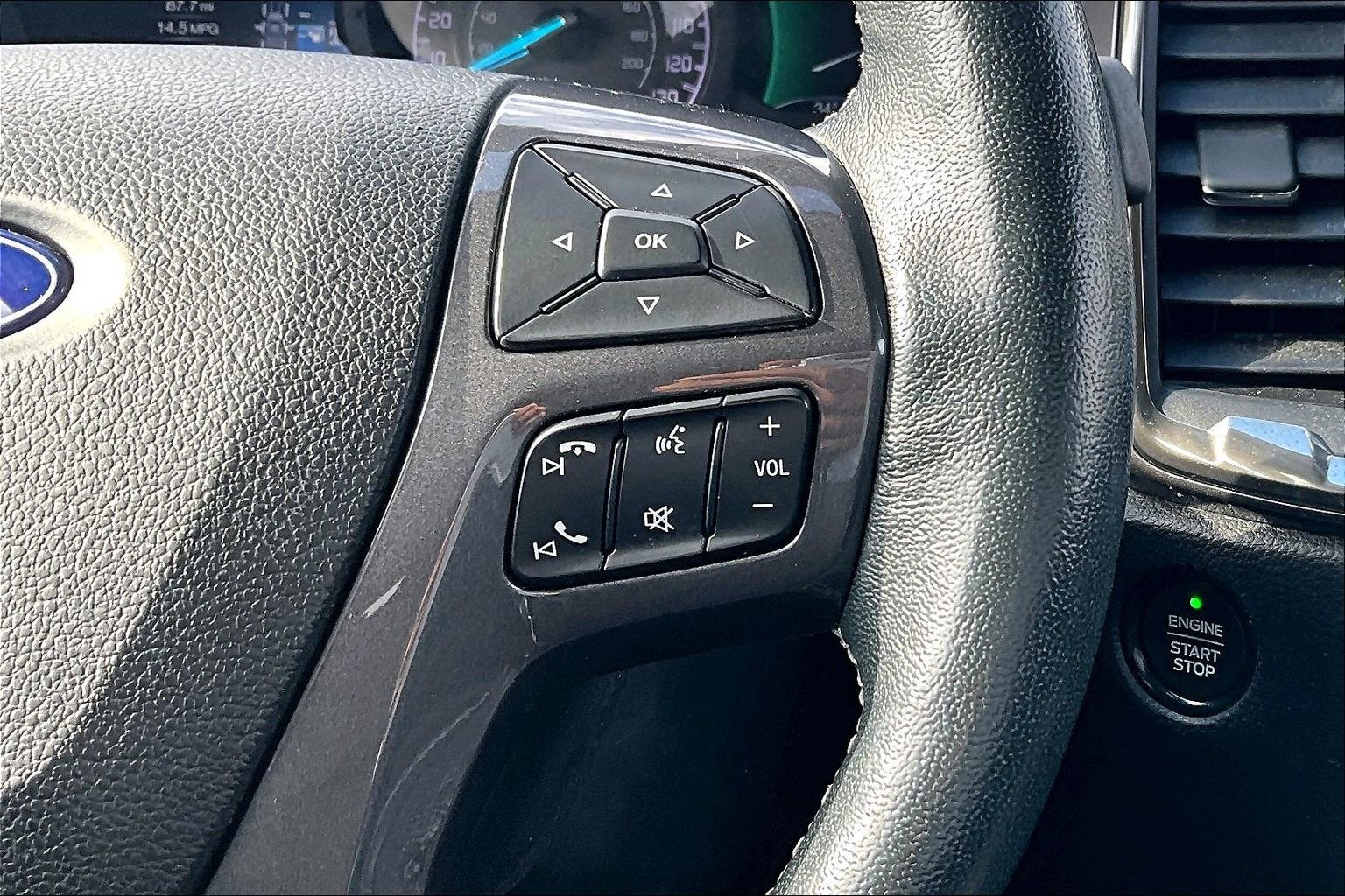 2019 Ford Ranger LARIAT