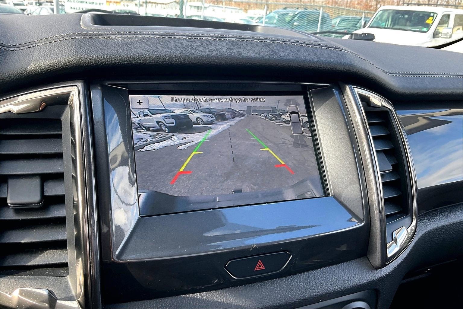 2019 Ford Ranger LARIAT